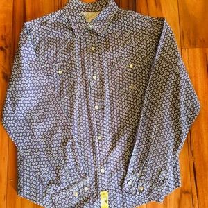 Kids Western Roper shirt